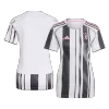 Women's Juventus Home Soccer Jersey 2025/26 - gojersey