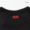 Kid's AC Milan Home Soccer Jersey Kit(Jersey+Shorts+Socks) 2025/26 Red&Black - gojersey