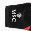 Kid's AC Milan Home Soccer Jersey Kit(Jersey+Shorts+Socks) 2025/26 Red&Black - gojersey