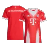 Women's Bayern Munich Home Soccer Jersey 2025/26 - gojersey