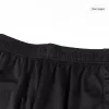 Manchester City Away Soccer Jersey Kit(Jersey+Shorts) 2025/26 Black - gojersey