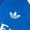 CAMAVINGA #6 Authentic Real Madrid Third Away Soccer Jersey 2025/26 Blue - gojersey