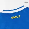 CAMAVINGA #6 Authentic Real Madrid Third Away Soccer Jersey 2025/26 Blue - gojersey