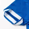 CAMAVINGA #6 Authentic Real Madrid Third Away Soccer Jersey 2025/26 Blue - gojersey