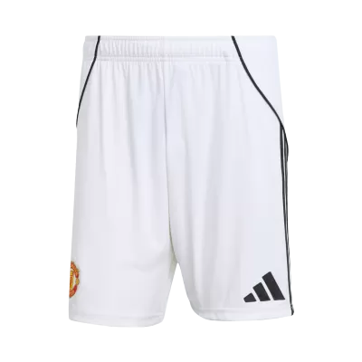 Manchester United Home Soccer Jersey Retro 2025/26 - gojersey