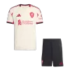 Liverpool Away Soccer Jersey Kit 2025/26 (Jersey+Shorts) - gogoalshop