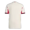 Authentic Liverpool Away Soccer Jersey 25/26 White - gogoalshop