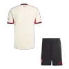 Liverpool Away Soccer Jersey Kit 2025/26 (Jersey+Shorts) - gogoalshop