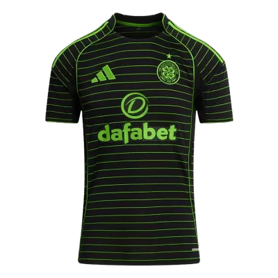 Celtic Away Sleeveless Jersey 2025/26 - gojersey