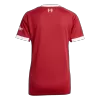 Women's Liverpool Home Soccer Jersey 2025/26 - gogoalshop