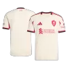 Liverpool Away Sleeveless Jersey 2025/26 - gojersey