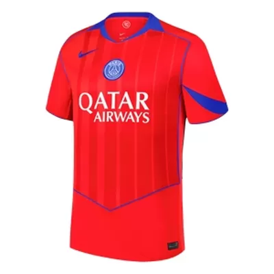 PSG Third Away Sleeveless Jersey 2025/26 - gojersey