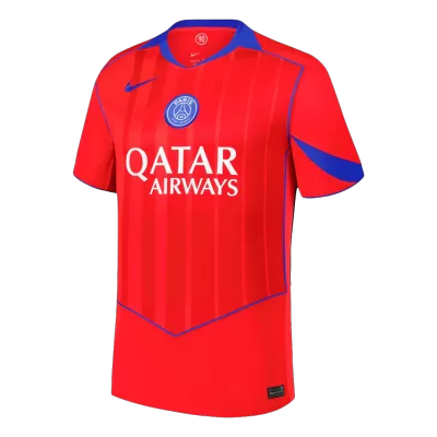PSG Third Away Sleeveless Jersey 2025/26 - gojersey