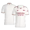 Arsenal Third Away Sleeveless Jersey 2025/26 - gojersey