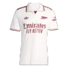 Arsenal Third Away Sleeveless Jersey 2025/26 - gojersey