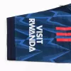 Authentic Arsenal Away Soccer Jersey 2025/26 Blue - gojersey