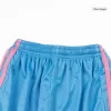 Kid's Inter Miami Third away Soccer Jersey Kit(Jersey+Shorts) 2025 Blue - gojersey