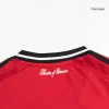 Manchester United Home Soccer Jersey 2025/26 Red - gojersey