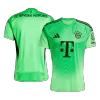 Bayern Munich Goalkeeper Soccer Jersey 25/26 Green - gojersey