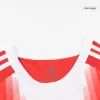 Women's Bayern Munich Home Soccer Jersey 2025/26 - gojersey
