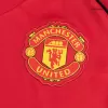 Manchester United B.FERNANDES #8 Home Soccer Jersey 2025/26 - gojersey
