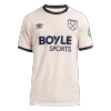 West Ham United Away Sleeveless Jersey 2025/26 - gojersey