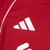 Liverpool Home Soccer Jersey Authentic 2025/26 - gojersey