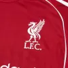 Liverpool Home Soccer Jersey Authentic 2025/26 - gojersey