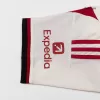 Liverpool Away Soccer Jersey Kit 2025/26 (Jersey+Shorts) - gojersey