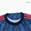 Authentic Arsenal Away Soccer Jersey 2025/26 Blue - gojersey