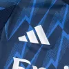 Authentic Arsenal Away Soccer Jersey 2025/26 Blue - gojersey