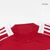 Liverpool Home Soccer Jersey Authentic 2025/26 - gojersey