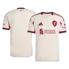 Liverpool Away Sleeveless Jersey 2025/26 - gojersey