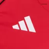 Manchester United B.FERNANDES #8 Home Soccer Jersey 2025/26 - gojersey
