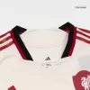 Authentic Liverpool Away Soccer Jersey 25/26 White - gojersey