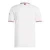 Authentic Arsenal Third Away Soccer Jersey 2025/26 White - gojersey