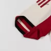 Authentic Liverpool Away Soccer Jersey 25/26 White - gojersey