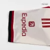 Authentic Liverpool Away Soccer Jersey 25/26 White - gojersey