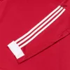 Liverpool Home Soccer Jersey Retro 2025/26 - Long Sleeve - gojersey