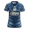 Women's Club America Away Soccer Jersey 2025/26 - gojersey