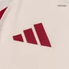 Authentic Liverpool Away Soccer Jersey 25/26 White - gojersey