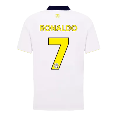 Al Nassr RONALDO #7 Third Away Sleeveless Jersey 2025/26 - gojersey