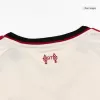 Kid's Liverpool Away Soccer Jersey Kit(Jersey+Shorts) 25/26 White - gojersey
