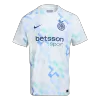 Authentic Inter Milan Away Soccer Jersey 2025/26 Blue - gojersey