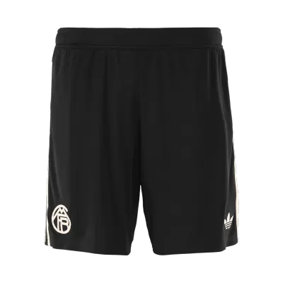 Bayern Munich Third Away Soccer Jersey Retro 2025/26 - gojersey