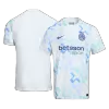 Authentic Inter Milan Away Soccer Jersey 2025/26 Blue - gojersey