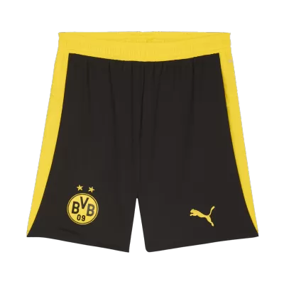 Dortmund Home Soccer Jersey Retro 2025/26 - gojersey
