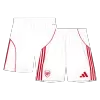 Arsenal Home Soccer Jersey Retro 2025/26 - gojersey