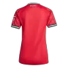 Women's Manchester United Home Soccer Jersey 2025/26 - gojersey