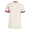 Women's Liverpool Away Soccer Jersey 2025/26 - gojersey